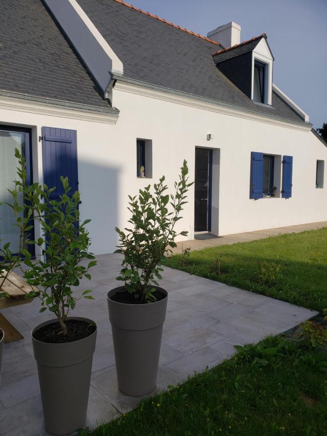 Brise Marine Apartamento Groix Exterior foto